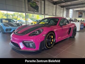 Gebrauchte Porsche Cayman