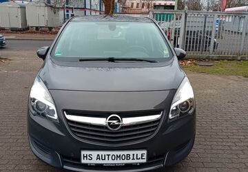 Opel Meriva 150.000 km 5.400 &euro; Pinneberg 25421