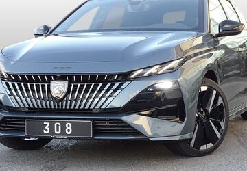 Peugeot 308 2.500 km 37.990 &euro; Herford 32051