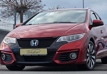 Honda Civic 162.000 km 9.950 &euro; Fürth 90763