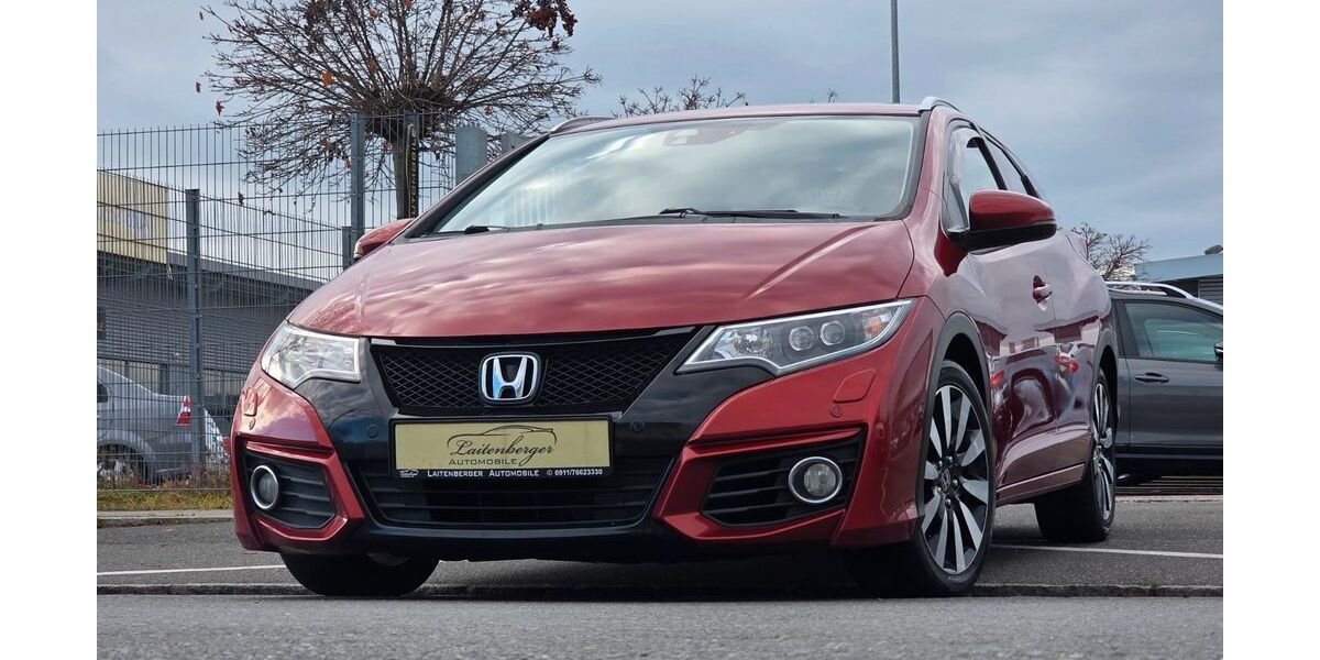 Honda Civic 162.000 km 9.950 &euro; Fürth 90763