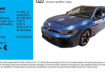 VW Passat 17.840 km 47.430 &euro; Leipzig 04178