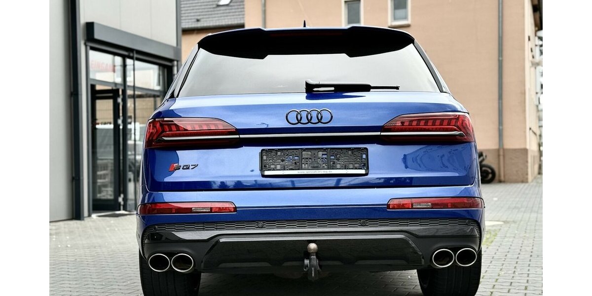 Audi SQ7 4.0 TFSI quattro / Leder / 507 PS / Head Up 133.000 km 63.900 &euro; Mönchengladbach 41066