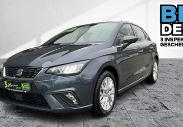 Seat Ibiza 15.339 km 17.670 &euro; Königs Wusterhausen 15711