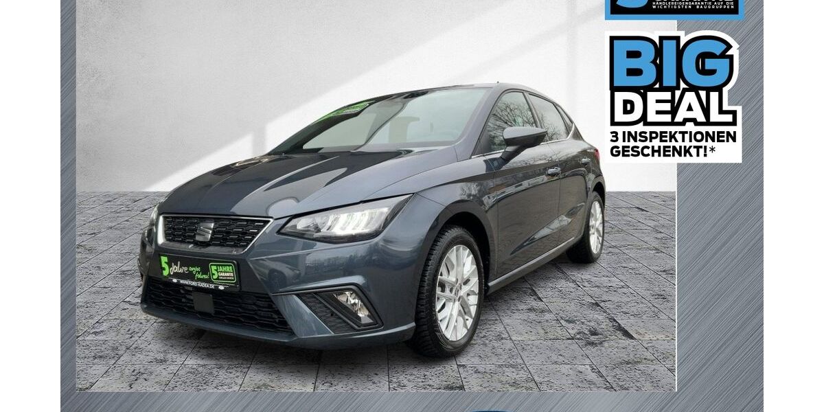 Seat Ibiza 15.339 km 17.670 &euro; Königs Wusterhausen 15711