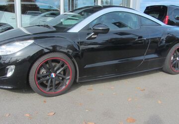 Peugeot RCZ 127.200 km 10.150 &euro; Riedlingen 88499