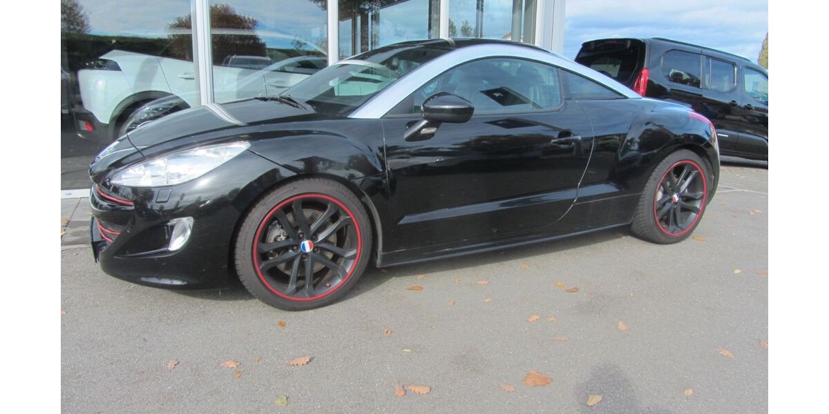 Peugeot RCZ 127.200 km 10.150 &euro; Riedlingen 88499