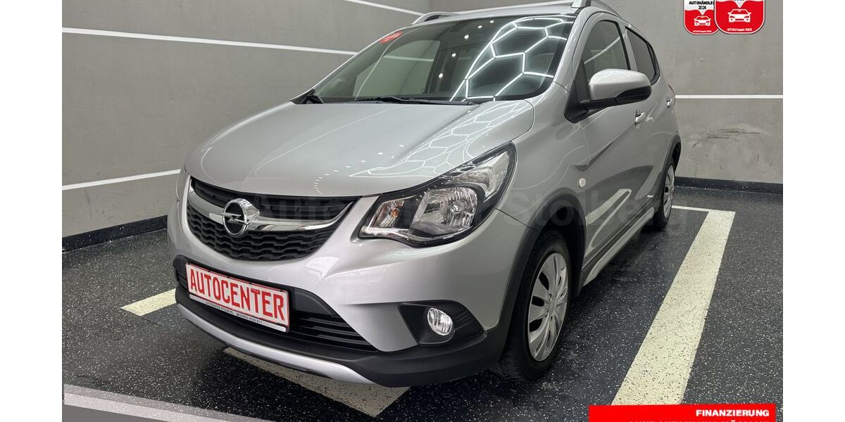 Opel Karl 23.000 km 9.790 &euro; Stolberg 52222