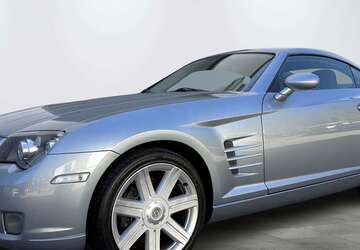 Chrysler Crossfire 111.464 km 8.480 &euro; Berlin 13467