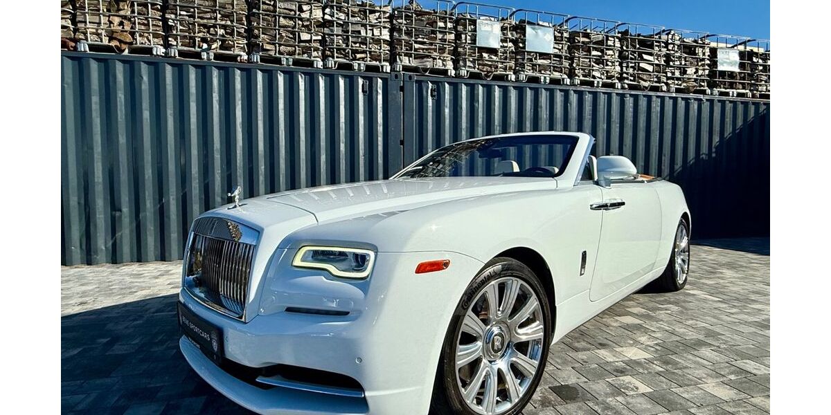 Rolls Royce Dawn 77.500 km 228.900 &euro; Helmstedt 38350