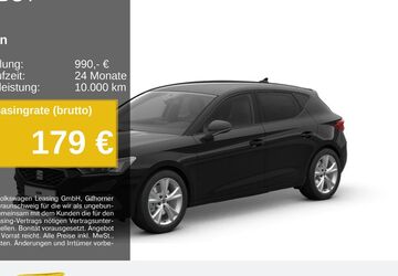 Seat Leon 25.699 km 27.340 &euro; Bochum 44809