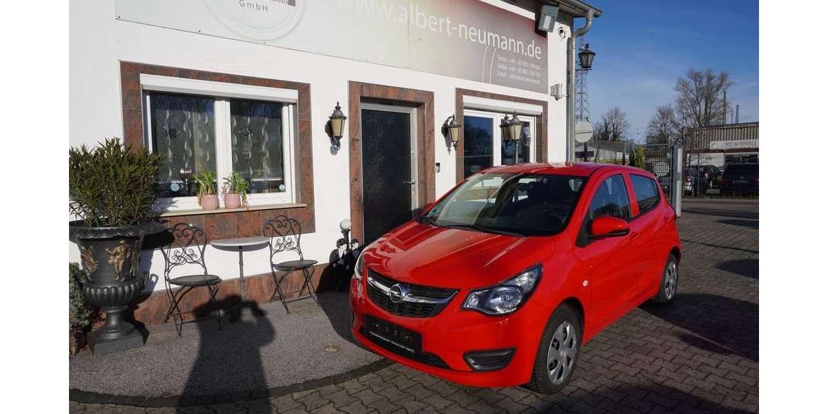Opel Karl 42.200 km 7.490 &euro; Kehl 77694