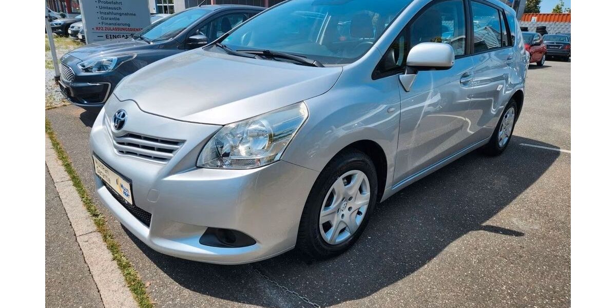 Toyota Verso 136.963 km 6.970 &euro; Fürth 90763