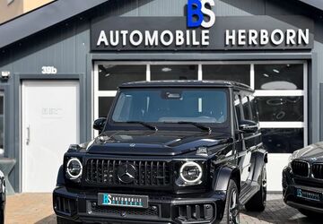 Mercedes-Benz G 450 8.900 km 193.990 &euro; Herborn 35745