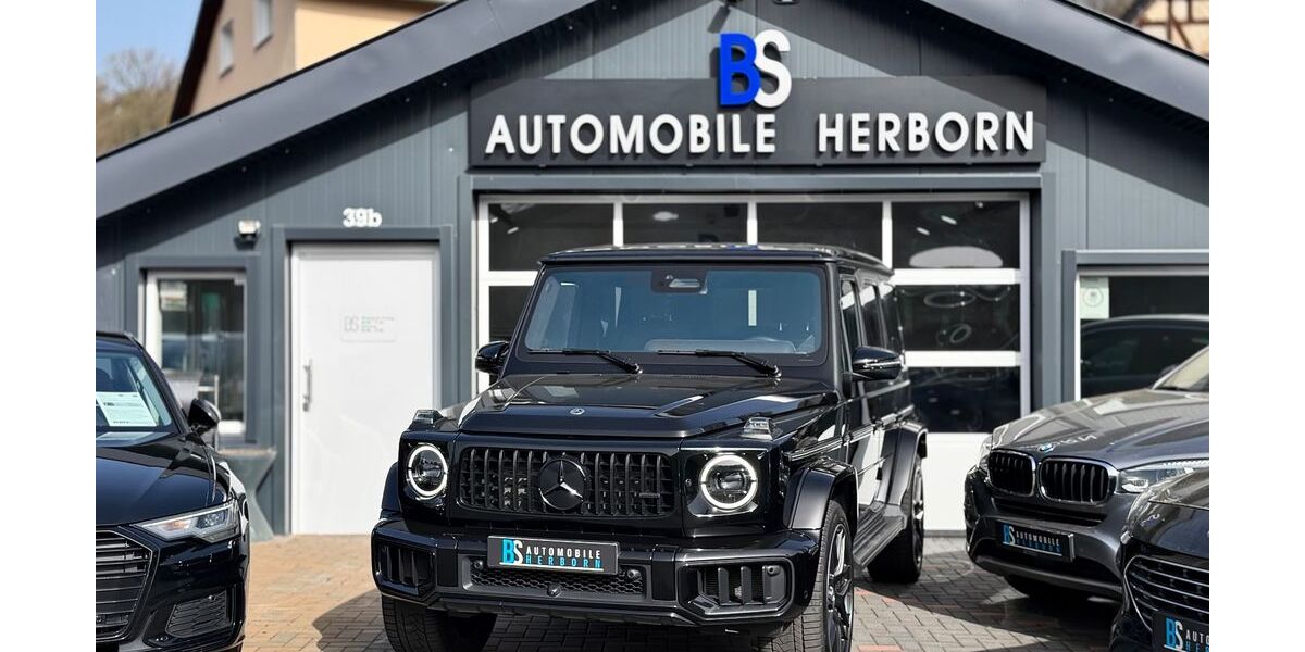 Mercedes-Benz G 450 8.900 km 193.990 &euro; Herborn 35745