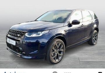 Land Rover Discovery Sport 86.670 km 30.930 &euro; Haselünne 49740
