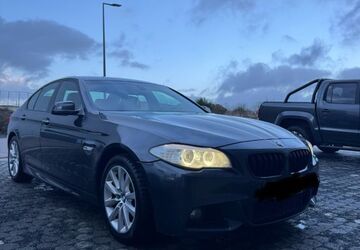 BMW 535 311.000 km 11.200 &euro; Körperich 54675