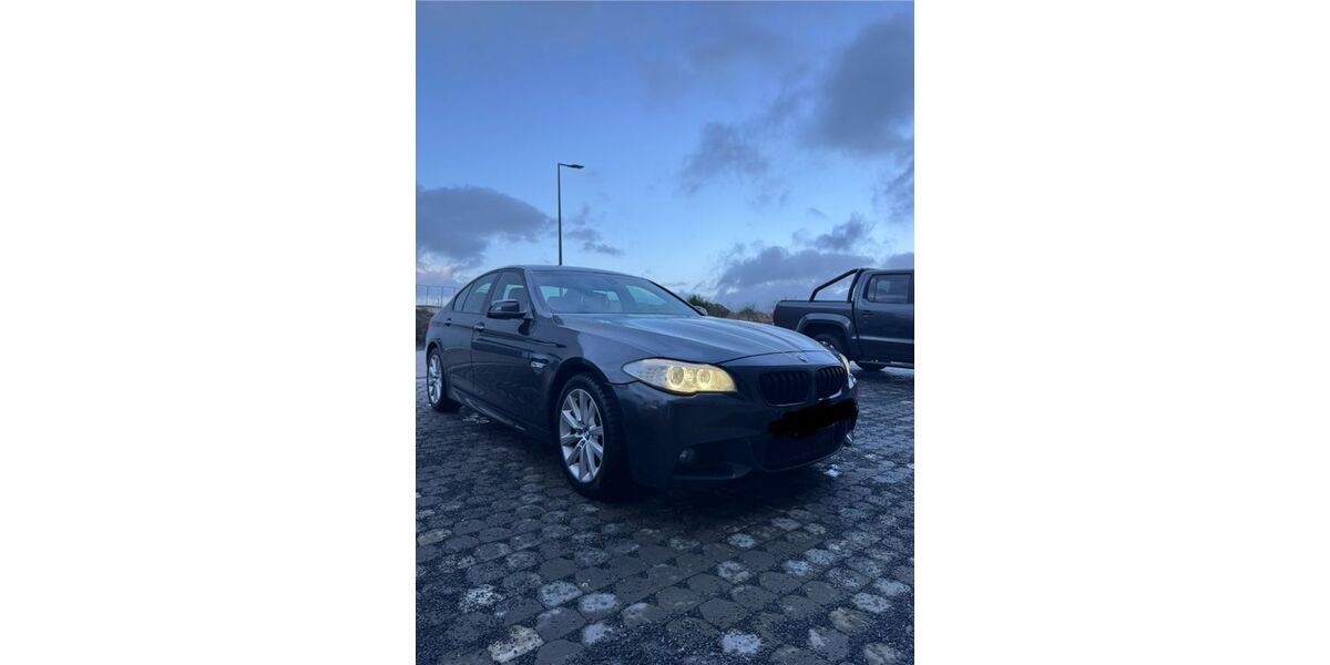BMW 535 311.000 km 11.200 &euro; Körperich 54675