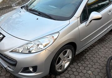 Peugeot 207 63.000 km 5.400 &euro; Rösrath 51503