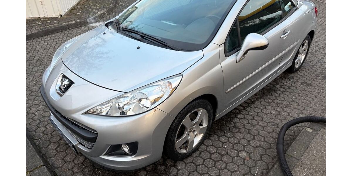 Peugeot 207 63.000 km 5.400 &euro; Rösrath 51503