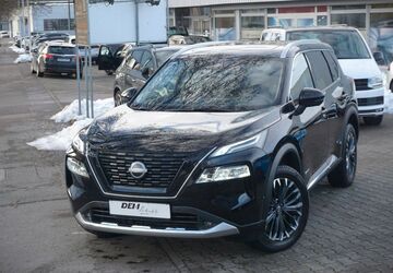 Nissan X-Trail 12.000 km 34.990 &euro; Göppingen 73037