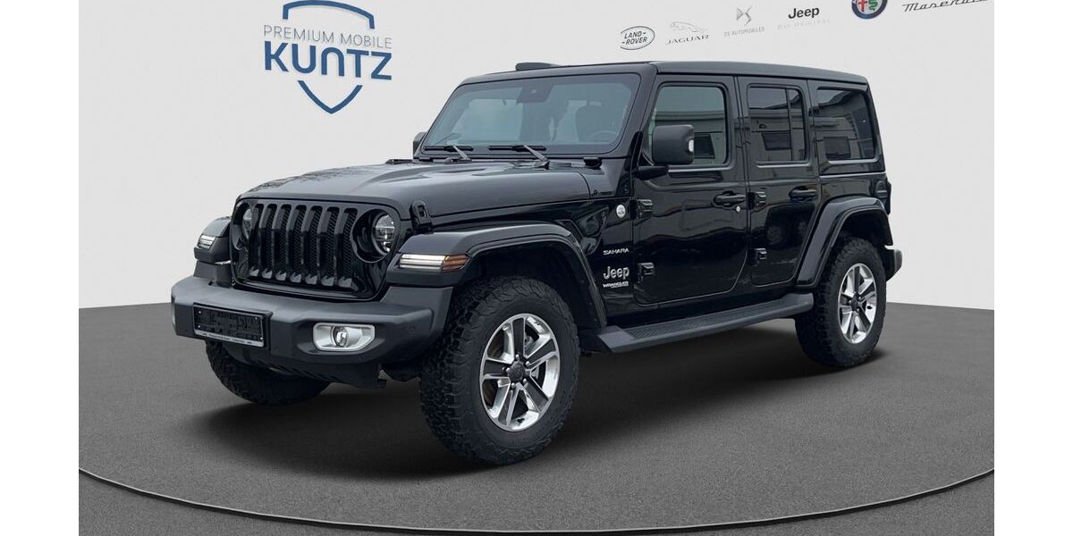 Jeep Wrangler 89.000 km 45.980 &euro; Gettorf / Kiel 24214