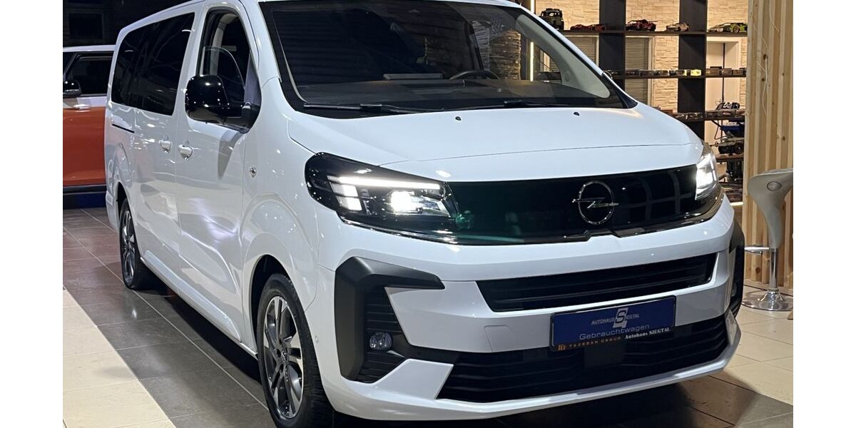 Opel Zafira Life 39.078 km 30.900 &euro; Eitorf 53783