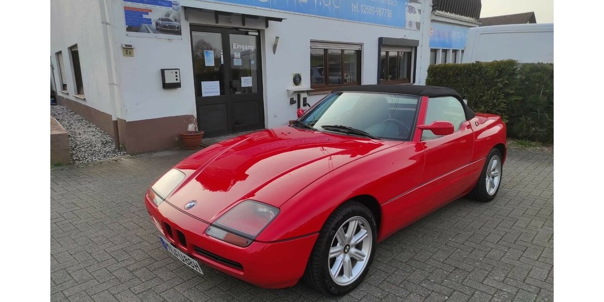 BMW Z1 87.824 km 46.000 &euro; Höchstenbach 57629