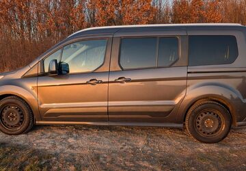 Ford Tourneo Connect 137.000 km 11.000 &euro; Niederfrohna 09243