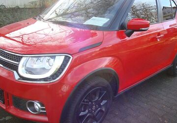 Suzuki Ignis 45.900 km 14.599 &euro; Lorsch 64653