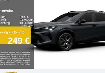 Cupra Formentor 19.841 km 33.690 &euro; Hemer 58675