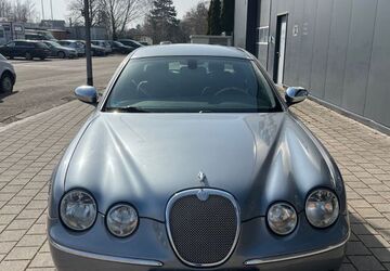 Jaguar S-Type 97.000 km 5.500 &euro; Rastatt 76437