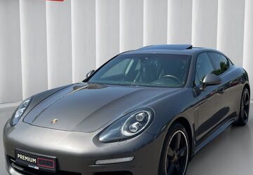 Porsche Panamera 204.899 km 25.990 &euro; Laupheim 88471
