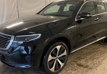 Mercedes-Benz EQC 112.000 km 27.750 &euro; Steinbach-Hallenberg OT Herges-Hallenberg 98587