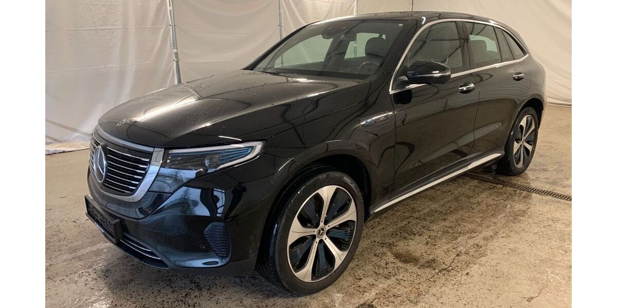 Mercedes-Benz EQC 112.000 km 27.750 &euro; Steinbach-Hallenberg OT Herges-Hallenberg 98587