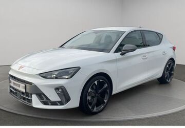 Cupra Leon 24.500 km 31.830 &euro; Rudolstadt 07407