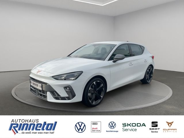 Cupra Leon 24.500 km 31.830 &euro; Rudolstadt 07407