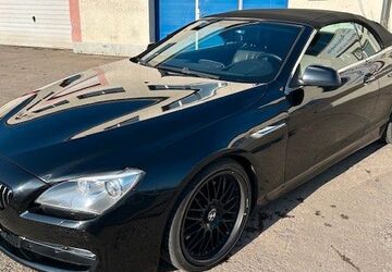 BMW 650 188.000 km 19.900 &euro; Rostock 18069
