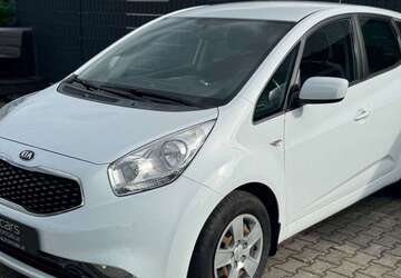 Kia Venga 83.600 km 9.400 &euro; Rüsselsheim am Main 65428