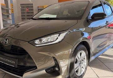 Mazda 2 Hybrid 51.173 km 17.990 &euro; Herrsching 82211