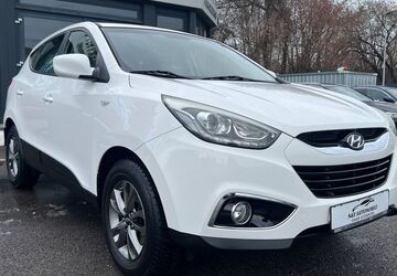 Hyundai ix35 122.000 km 8.990 &euro; Augsburg 86165