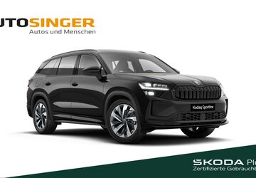 Skoda Kodiaq 27.600 km 48.880 &euro; Kaufbeuren 87600