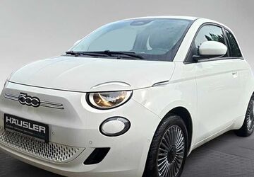 Fiat 500e 29.100 km 19.900 &euro; Freising 85356