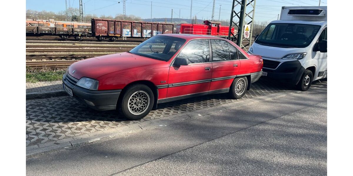 Opel Omega 233.000 km 2.500 &euro; Heilbronn 74080