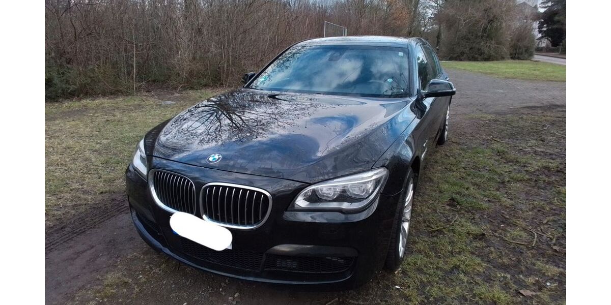 BMW 750 200.000 km 15.500 &euro; Hannover 30457