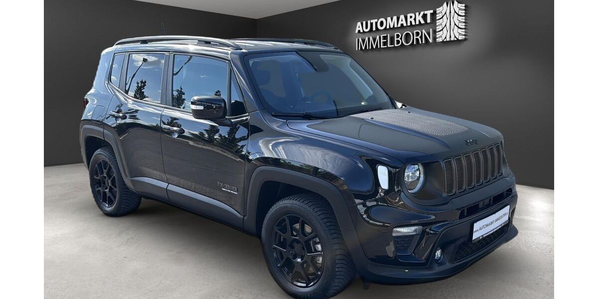 Jeep Renegade 13.404 km 22.200 &euro; Barchfeld - Immelborn 36456