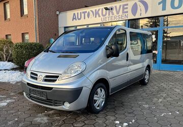 Nissan Primastar 167.229 km 7.900 &euro; Uetersen 25436