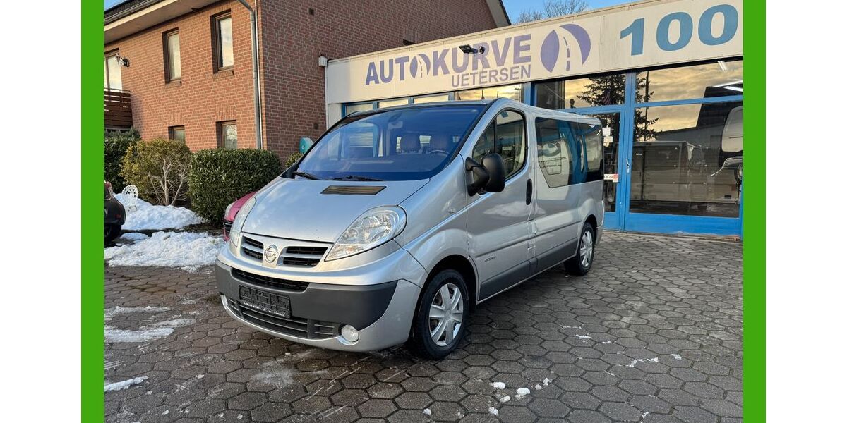 Nissan Primastar 167.229 km 7.900 &euro; Uetersen 25436