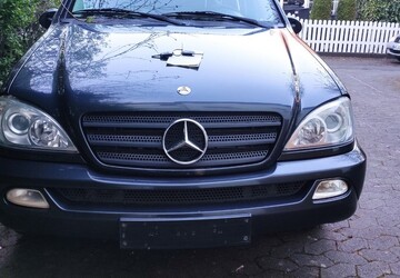 Mercedes-Benz ML 270 315.000 km 3.000 &euro; Kirchhain 35274