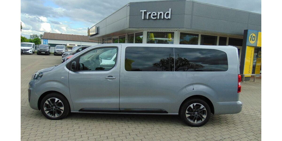 Opel Zafira Life 62.980 km 38.950 &euro; Mühlhausen 99974